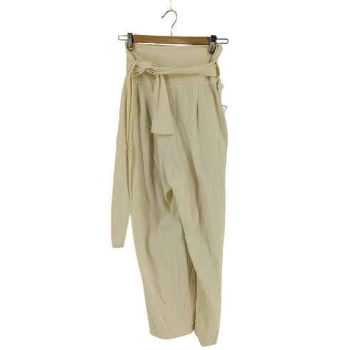 エヴァムエヴァ evam eva cotton wrap pants コットン ラップパンツ レディース