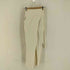 エヴァムエヴァ evam eva cotton wrap pants コットン ラップパンツ レディース