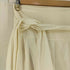 エヴァムエヴァ evam eva cotton wrap pants コットン ラップパンツ レディース