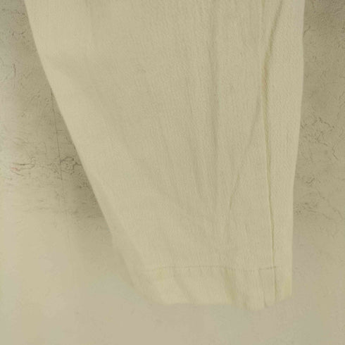 エヴァムエヴァ evam eva cotton wrap pants コットン ラップパンツ レディース