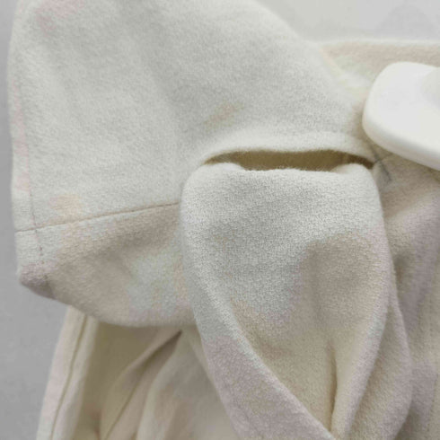 エヴァムエヴァ evam eva cotton wrap pants コットン ラップパンツ レディース