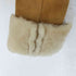 スパイラルガール SPIRALGIRL sheepskin スウェードムートンライダースジャケット レディース JPN:M