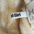 スパイラルガール SPIRALGIRL sheepskin スウェードムートンライダースジャケット レディース JPN:M