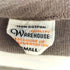 ウエアハウス WAREHOUSE クルーネック ロングスリーブ ボーダーTシャツ メンズ JPN:S