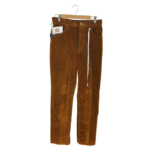 ベッドフォード BED J.W. FORD Daily-Brown メンズ JPN:1