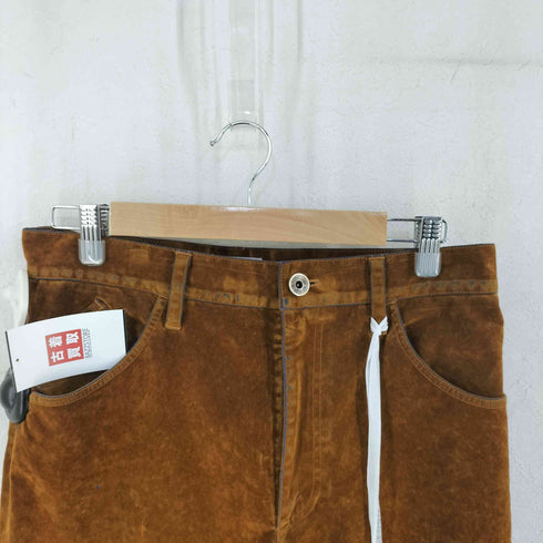 ベッドフォード BED J.W. FORD Daily-Brown メンズ JPN:1