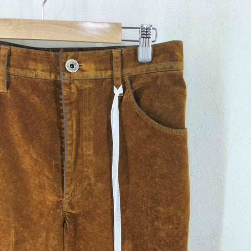 ベッドフォード BED J.W. FORD Daily-Brown メンズ JPN:1