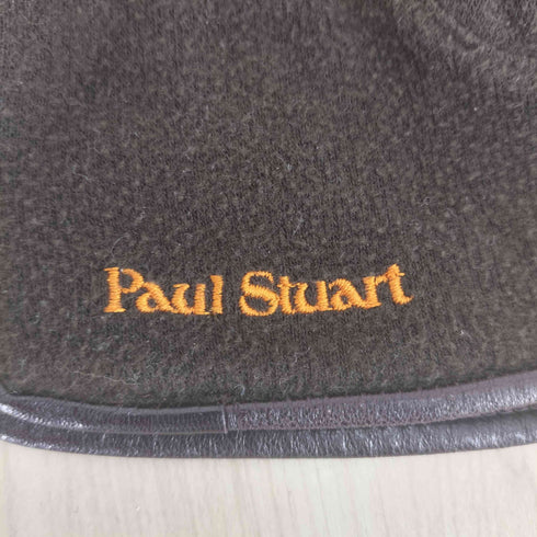 ポールスチュアート Paul Stuart ヘリンボーングローブ メンズ