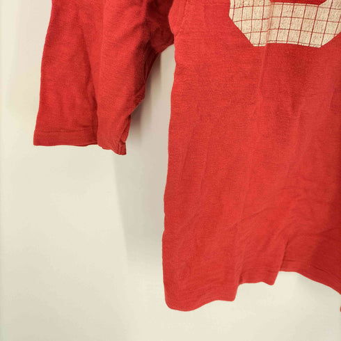 ウエアハウス WAREHOUSE ナンバリング フットボール Tシャツ メンズ 36