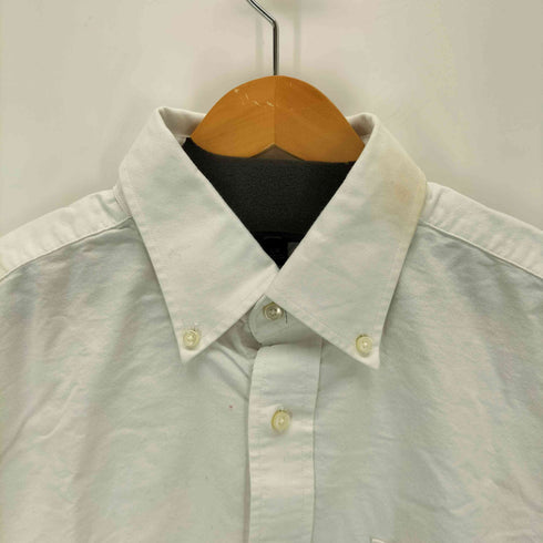 トミーヒルフィガー TOMMY HILFIGER 00s 刺繍ボタンダウンシャツ メンズ import:L