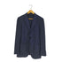 トゥモローランド TOMORROWLAND Loro Piana THE WAVE SUPER150S WOOL AND SILK 600 2Bテーラードジャケット メンズ JPN:46