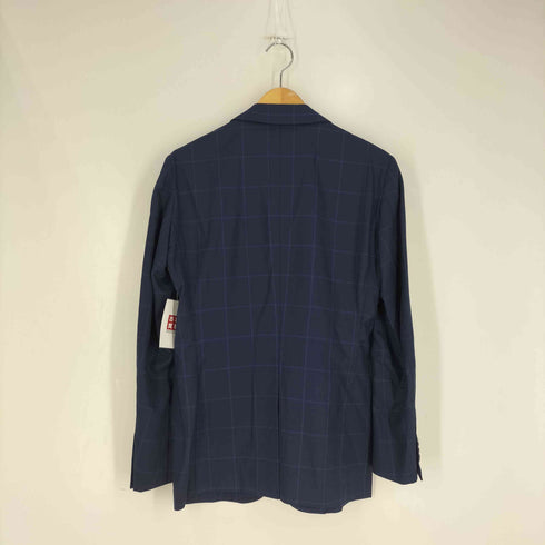 トゥモローランド TOMORROWLAND Loro Piana THE WAVE SUPER150S WOOL AND SILK 600 2Bテーラードジャケット メンズ JPN:46