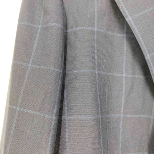トゥモローランド TOMORROWLAND Loro Piana THE WAVE SUPER150S WOOL AND SILK 600 2Bテーラードジャケット メンズ JPN:46