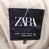 ザラ ZARA フェイクファー ショートコート レディース import:S