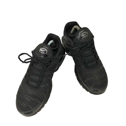 ナイキ NIKE AIR MAX PLUS エア マックス プラス トリプルブラック メンズ JPN:27