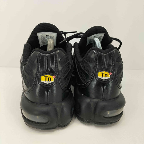 ナイキ NIKE AIR MAX PLUS エア マックス プラス トリプルブラック メンズ JPN:27