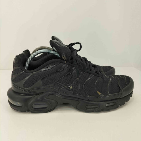ナイキ NIKE AIR MAX PLUS エア マックス プラス トリプルブラック メンズ JPN:27
