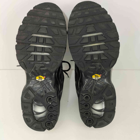 ナイキ NIKE AIR MAX PLUS エア マックス プラス トリプルブラック メンズ JPN:27