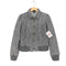 ディーゼル DIESEL バックプリント ダブルジップブルゾン Y2K レディース import:M