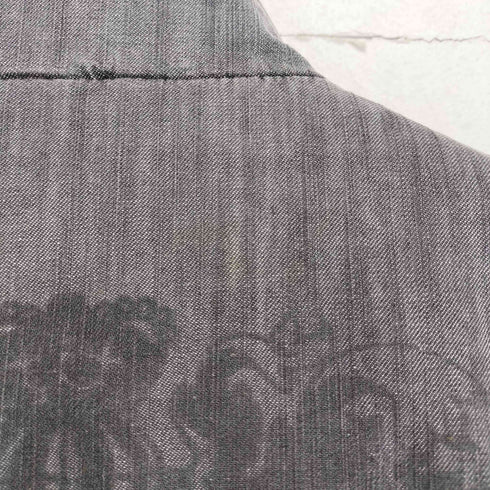 ディーゼル DIESEL バックプリント ダブルジップブルゾン Y2K レディース import:M
