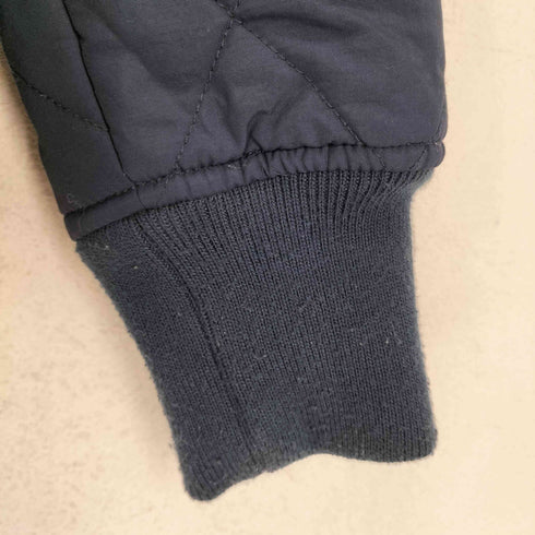 チャンピオン Champion バック刺繍キルティングダブルジップブルゾンジャケット メンズ S