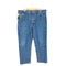 カーハート Carhartt MADE IN THE USA バギーデニムパンツ BIGSIZE メンズ 46×34