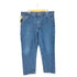 カーハート Carhartt MADE IN THE USA バギーデニムパンツ BIGSIZE メンズ 46×34