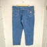 カーハート Carhartt MADE IN THE USA バギーデニムパンツ BIGSIZE メンズ 46×34