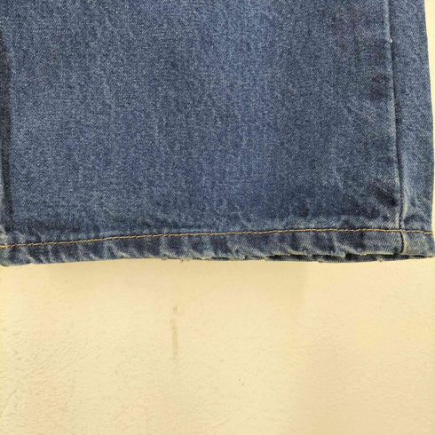 カーハート Carhartt MADE IN THE USA バギーデニムパンツ BIGSIZE メンズ 46×34