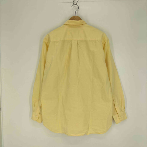 ジェイクルー J.CREW 90S コットン B.D L/S シャツ メンズ JPN:M