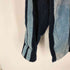 RAW BLUE 韓国製 パッチワークニット Y2K メンズ import:L