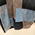 RAW BLUE 韓国製 パッチワークニット Y2K メンズ import:L