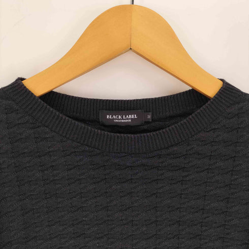 ブラックレーベルクレストブリッジ BLACK LABEL CRESTBRIDGE グラデーション ニット メンズ import:M