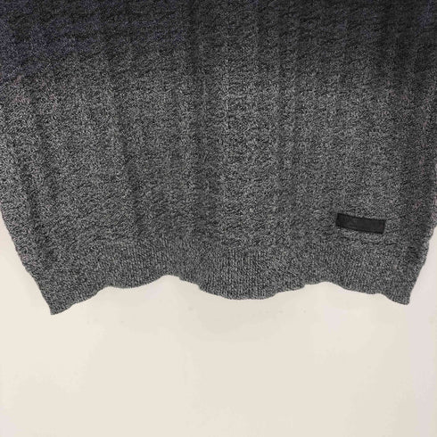 ブラックレーベルクレストブリッジ BLACK LABEL CRESTBRIDGE グラデーション ニット メンズ import:M