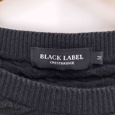 ブラックレーベルクレストブリッジ BLACK LABEL CRESTBRIDGE グラデーション ニット メンズ import:M