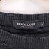 ブラックレーベルクレストブリッジ BLACK LABEL CRESTBRIDGE グラデーション ニット メンズ import:M