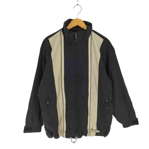 オーシャンパシフィック Ocean Pacific スタンドカラー配色ジップアップブルゾン メンズ import:S