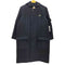 ラコステ LACOSTE LiVE 22AW メルトンウール中綿コート メンズ import:XS