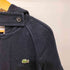 ラコステ LACOSTE LiVE 22AW メルトンウール中綿コート メンズ import:XS