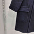 ラコステ LACOSTE LiVE 22AW メルトンウール中綿コート メンズ import:XS