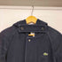 ラコステ LACOSTE LiVE 22AW メルトンウール中綿コート メンズ import:XS