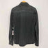 RIFF ROCK ヒッコリー ブラック デニムシャツ メンズ JPN:XL
