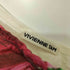 ヴィヴィアンタム VIVIENNE TAM 00s 花柄 刺繍 ワンショルダー レーヨン ブラウス レディース JPN:0