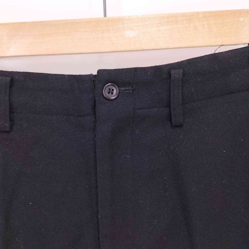 ジュンヤワタナベコムデギャルソン JUNYA WATANABE COMME des GARCONS 90S ウール混 スラックスパンツ レディース JPN:S