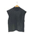シーエフシーエル CFCL LOUVER METAL PULLOVER VEST レディース