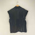 シーエフシーエル CFCL LOUVER METAL PULLOVER VEST レディース