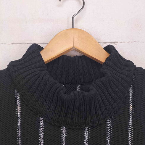 シーエフシーエル CFCL LOUVER METAL PULLOVER VEST レディース