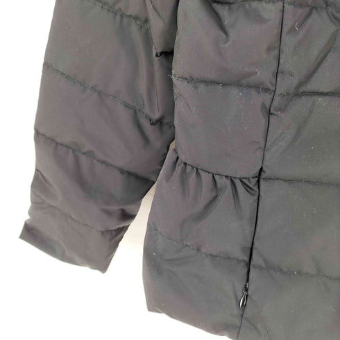 ストロベリーフィールズ STRAWBERRY-FIELDS ビジュー ダウンジャケット レディース