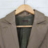 PROFILE pig leather ピッグレザー1Bテーラードジャケット レディース 38