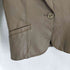 PROFILE pig leather ピッグレザー1Bテーラードジャケット レディース 38